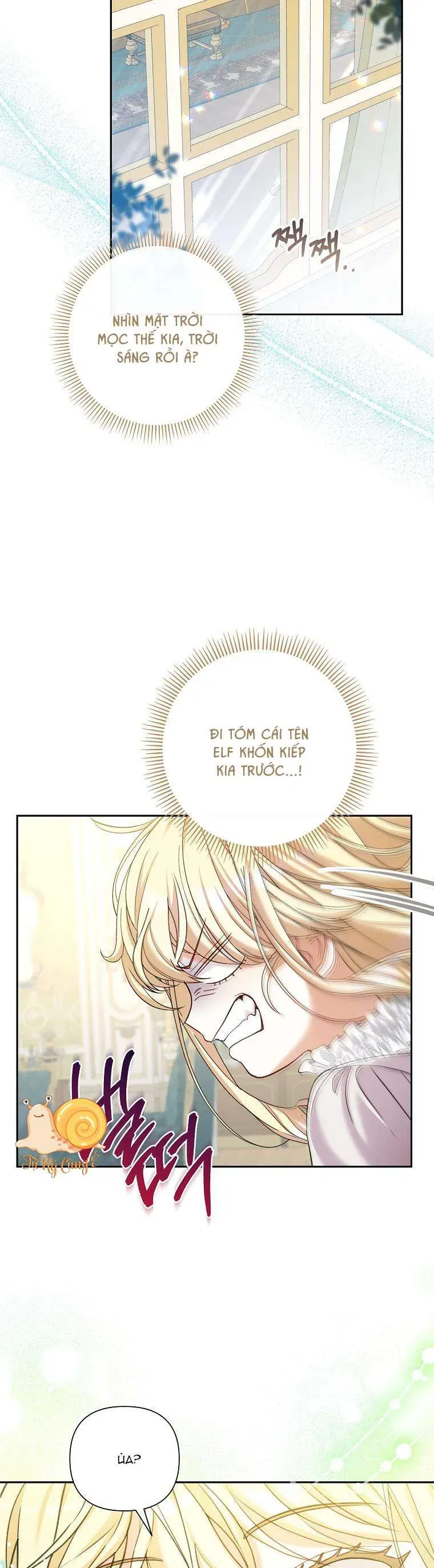 Bé Con Tinh Nghịch Muốn Nổi Loạn - Chương 7 - Trang 19