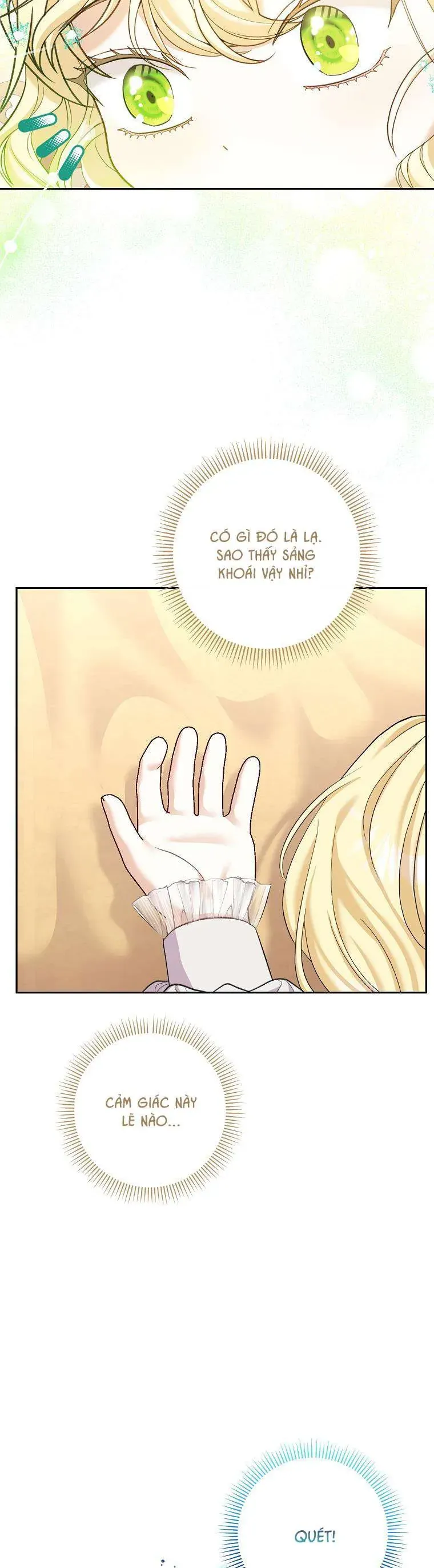 Bé Con Tinh Nghịch Muốn Nổi Loạn - Chương 7 - Trang 20