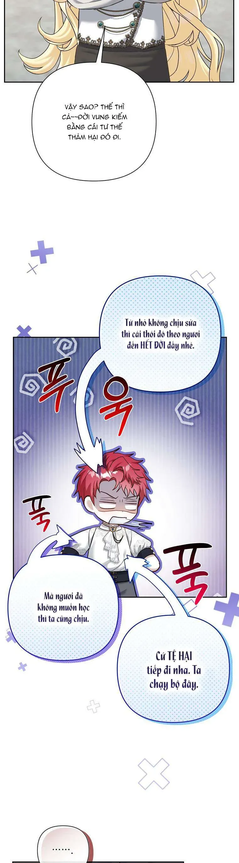 Bé Con Tinh Nghịch Muốn Nổi Loạn - Chương 7 - Trang 3