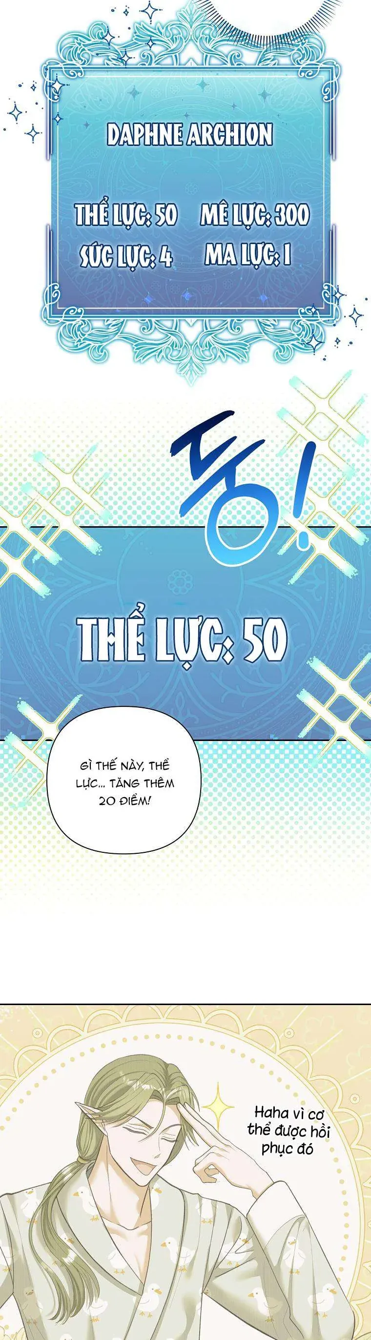 Bé Con Tinh Nghịch Muốn Nổi Loạn - Chương 7 - Trang 21