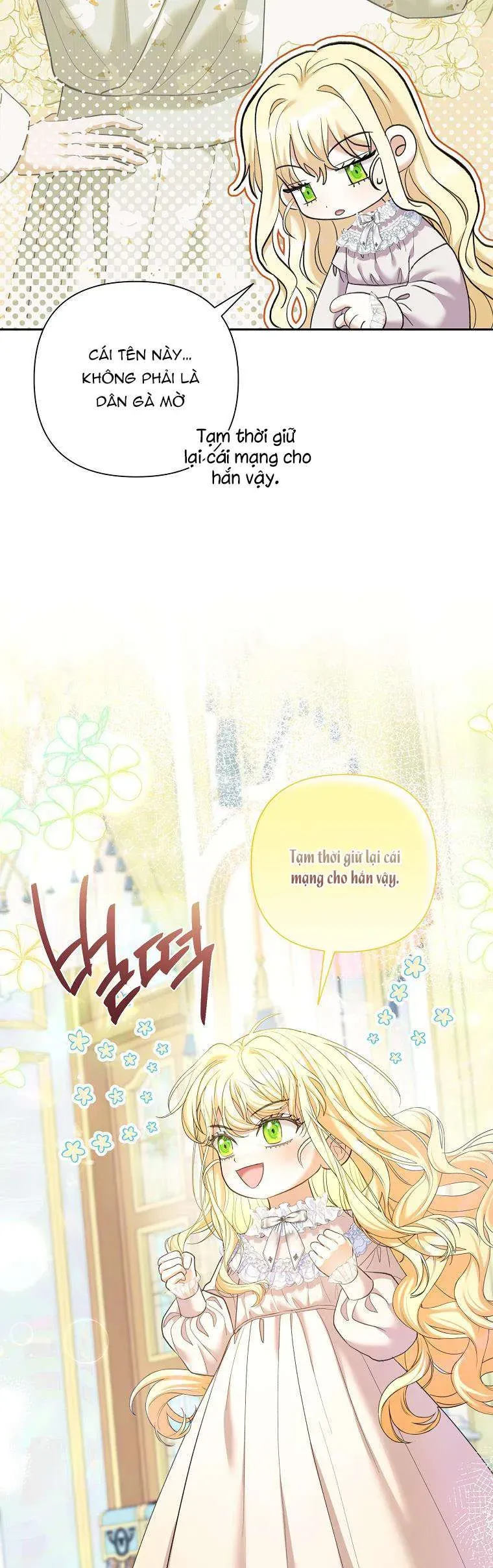 Bé Con Tinh Nghịch Muốn Nổi Loạn - Chương 7 - Trang 22