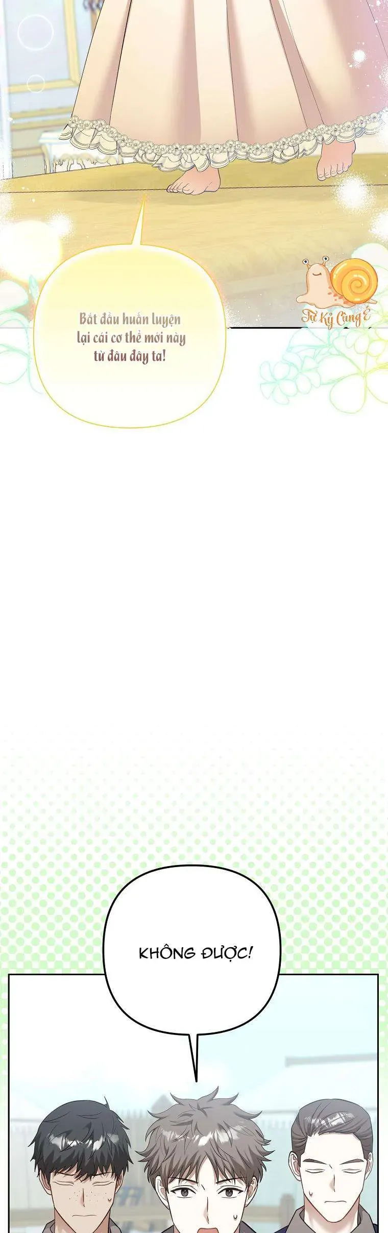 Bé Con Tinh Nghịch Muốn Nổi Loạn - Chương 7 - Trang 23