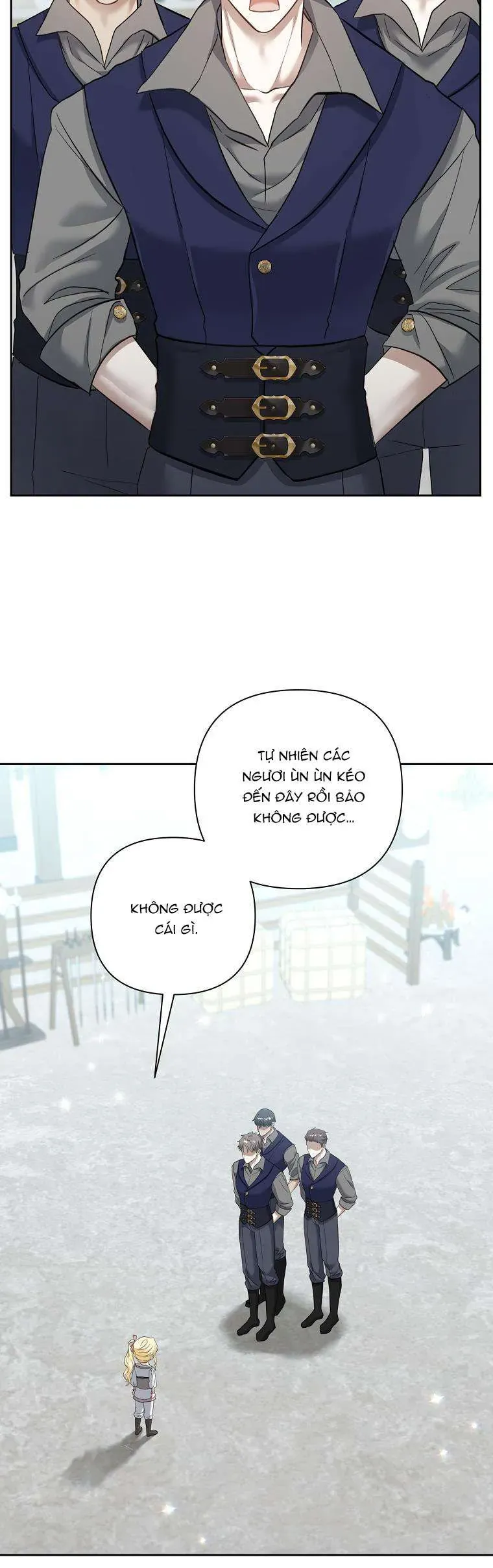 Bé Con Tinh Nghịch Muốn Nổi Loạn - Chương 7 - Trang 24