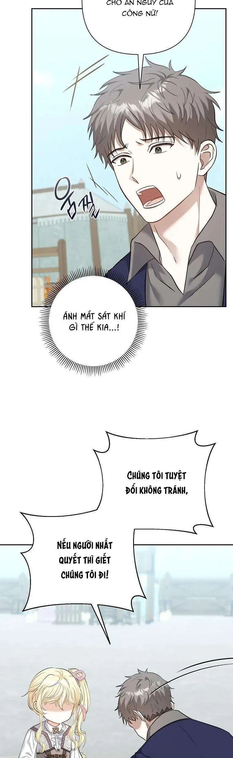 Bé Con Tinh Nghịch Muốn Nổi Loạn - Chương 7 - Trang 28