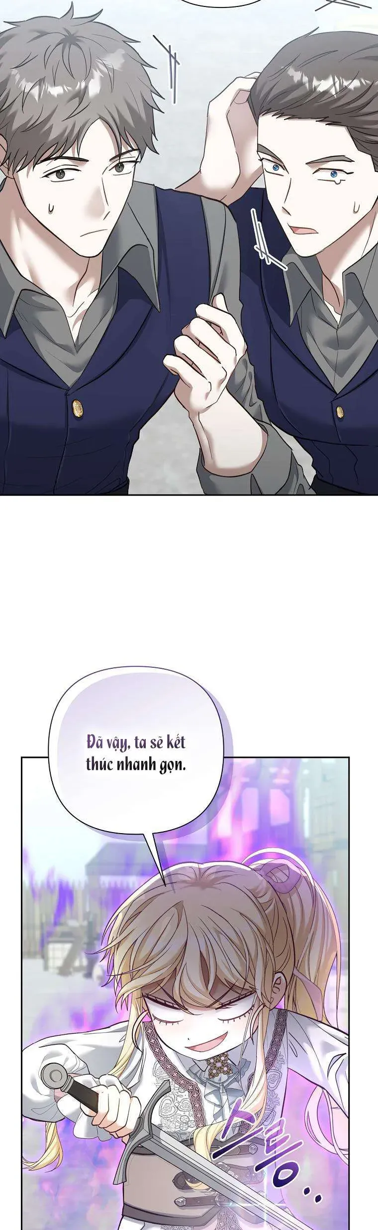 Bé Con Tinh Nghịch Muốn Nổi Loạn - Chương 7 - Trang 30