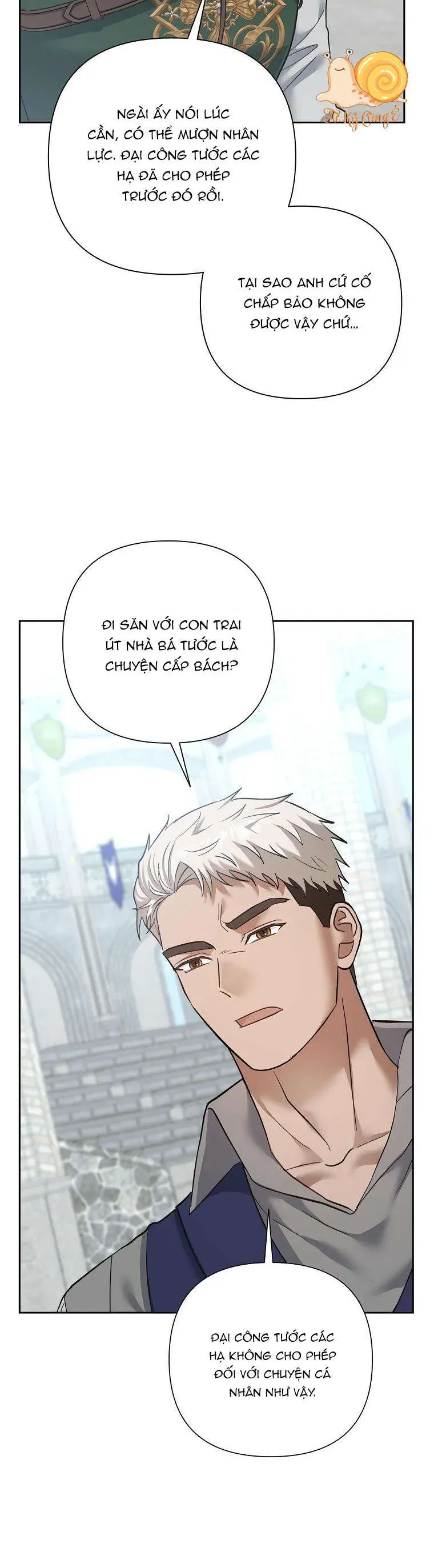 Bé Con Tinh Nghịch Muốn Nổi Loạn - Chương 7 - Trang 33