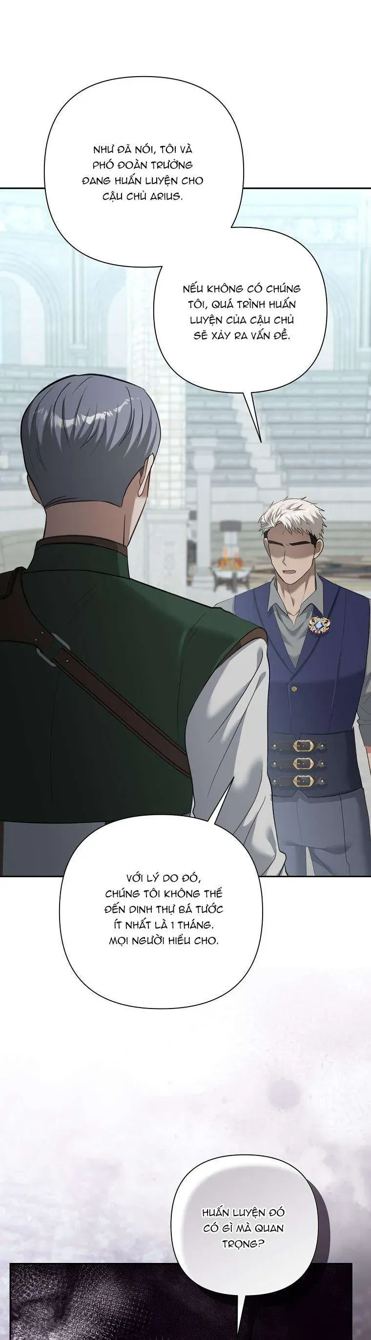 Bé Con Tinh Nghịch Muốn Nổi Loạn - Chương 7 - Trang 34