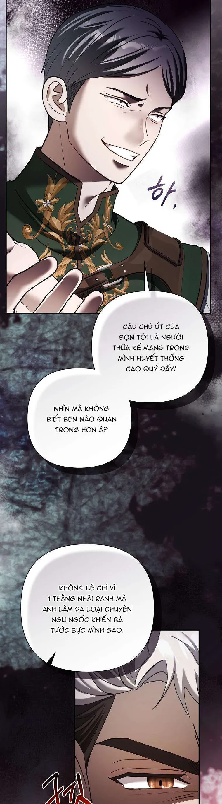 Bé Con Tinh Nghịch Muốn Nổi Loạn - Chương 7 - Trang 35