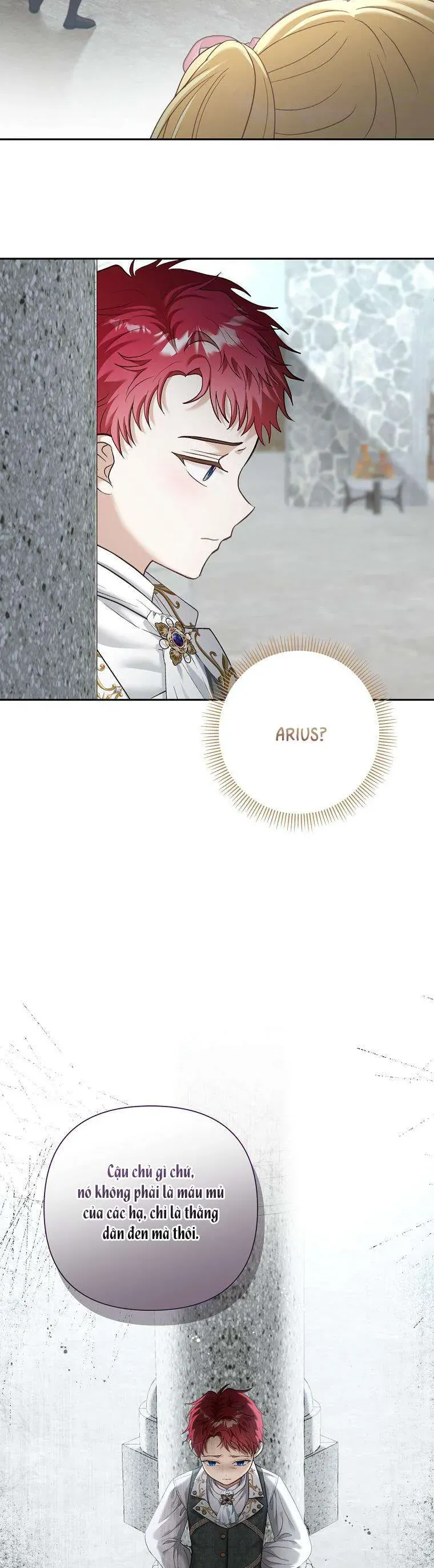 Bé Con Tinh Nghịch Muốn Nổi Loạn - Chương 7 - Trang 38