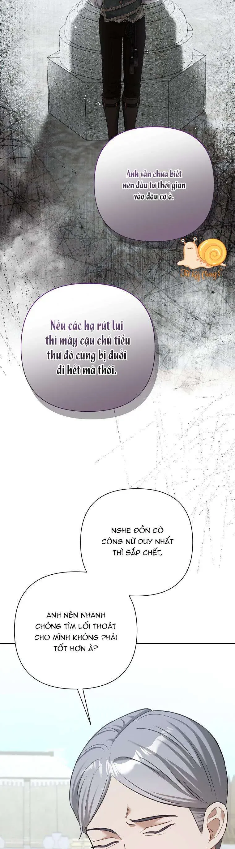 Bé Con Tinh Nghịch Muốn Nổi Loạn - Chương 7 - Trang 39