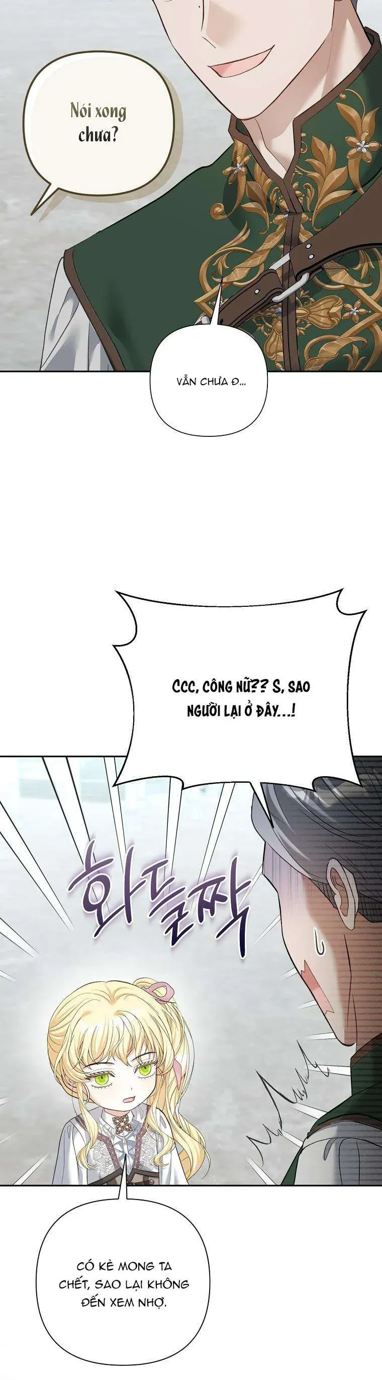 Bé Con Tinh Nghịch Muốn Nổi Loạn - Chương 7 - Trang 40