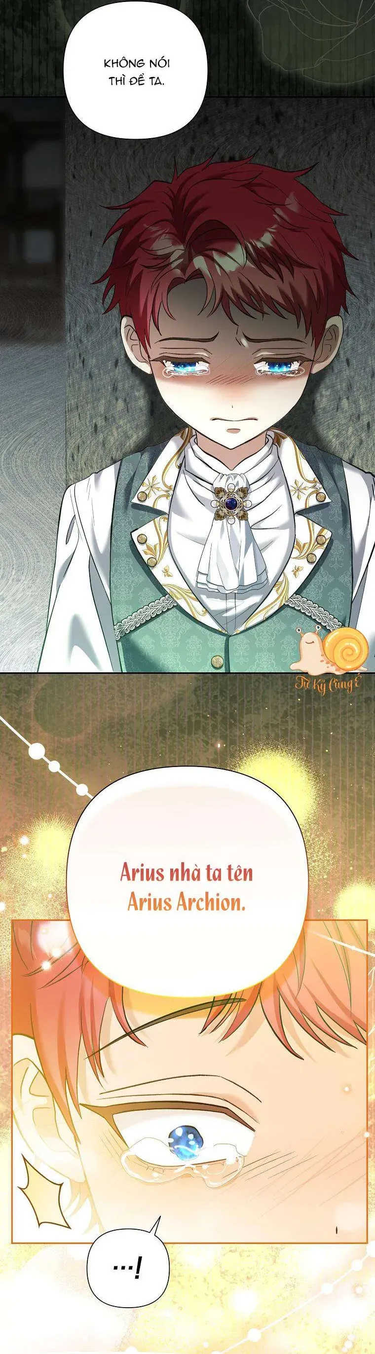 Bé Con Tinh Nghịch Muốn Nổi Loạn - Chương 7 - Trang 42