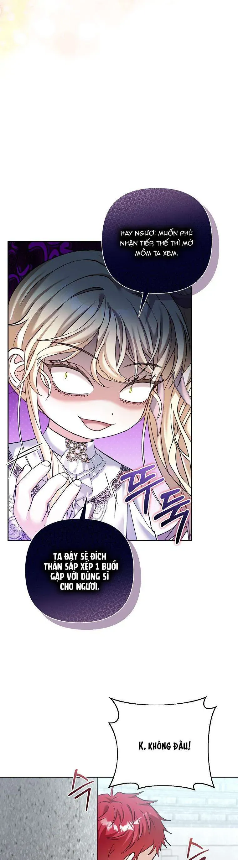 Bé Con Tinh Nghịch Muốn Nổi Loạn - Chương 7 - Trang 44