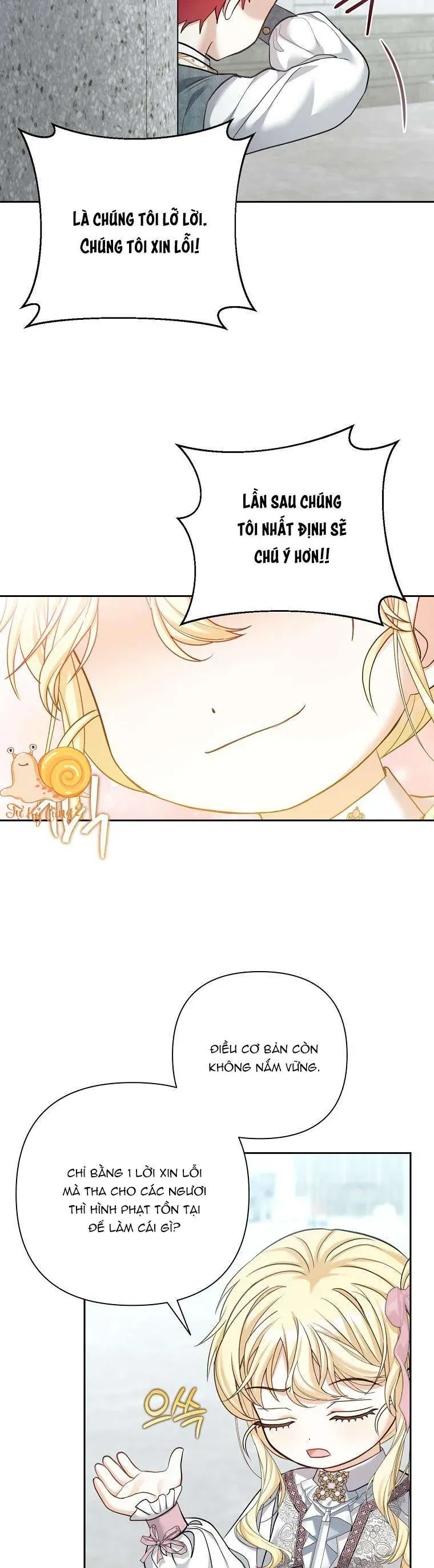 Bé Con Tinh Nghịch Muốn Nổi Loạn - Chương 7 - Trang 45