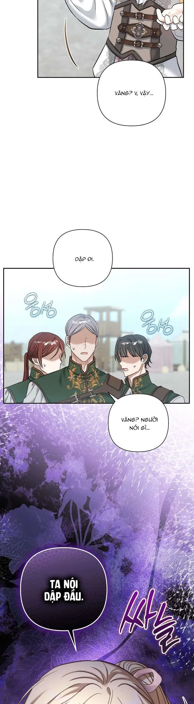 Bé Con Tinh Nghịch Muốn Nổi Loạn - Chương 7 - Trang 46