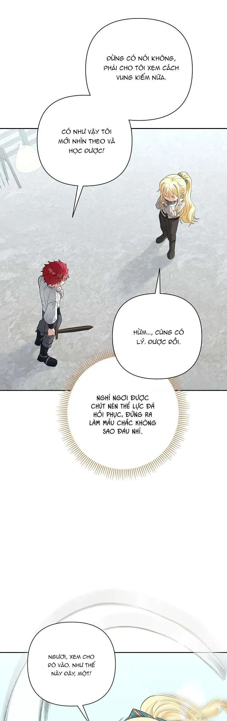 Bé Con Tinh Nghịch Muốn Nổi Loạn - Chương 7 - Trang 9