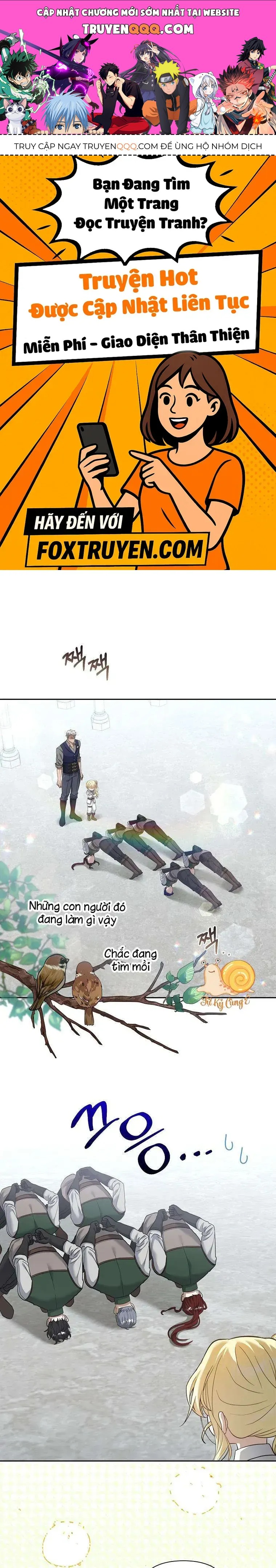 Bé Con Tinh Nghịch Muốn Nổi Loạn - Chương 8 - Trang 1