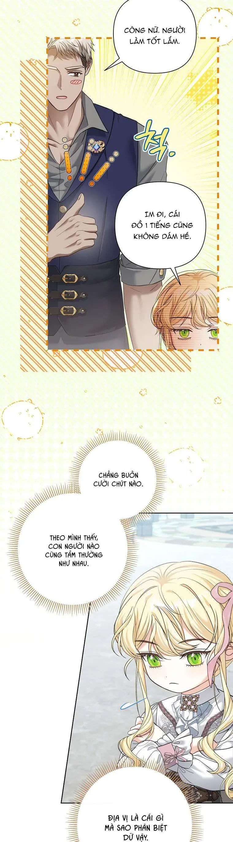 Bé Con Tinh Nghịch Muốn Nổi Loạn - Chương 8 - Trang 2