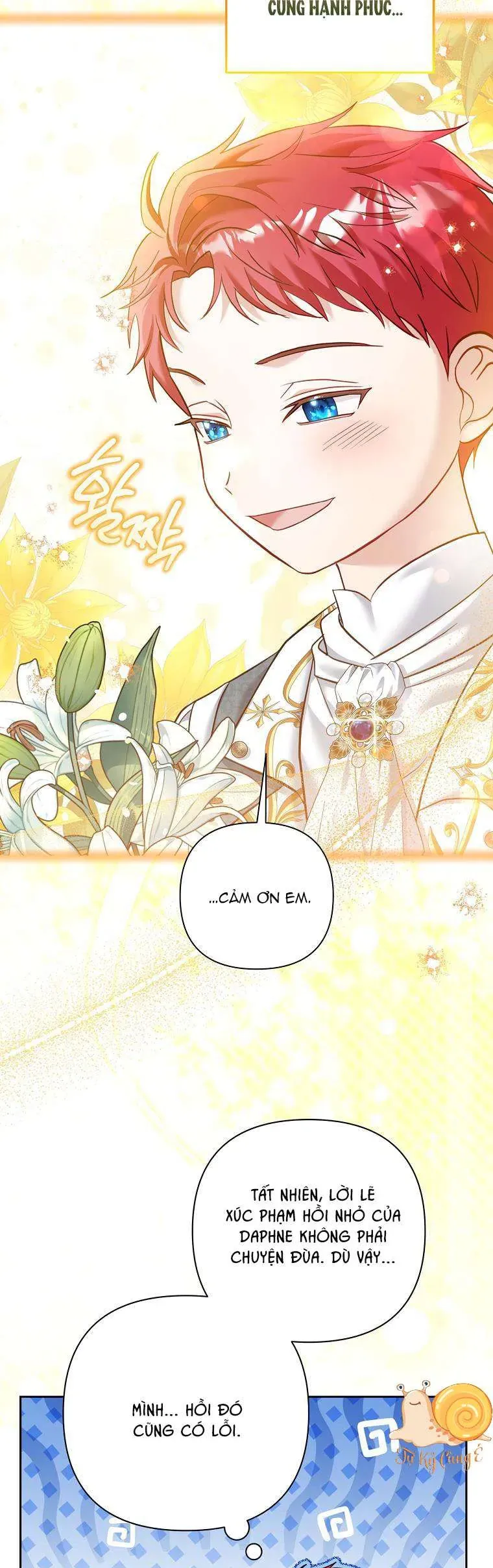 Bé Con Tinh Nghịch Muốn Nổi Loạn - Chương 8 - Trang 11