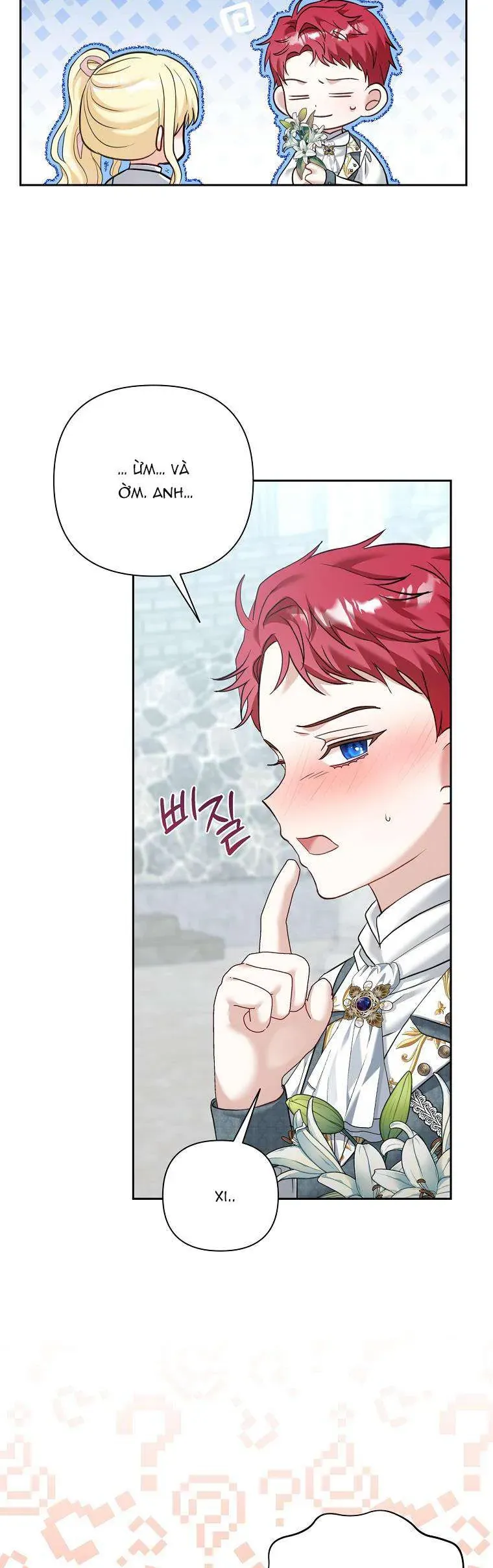 Bé Con Tinh Nghịch Muốn Nổi Loạn - Chương 8 - Trang 12