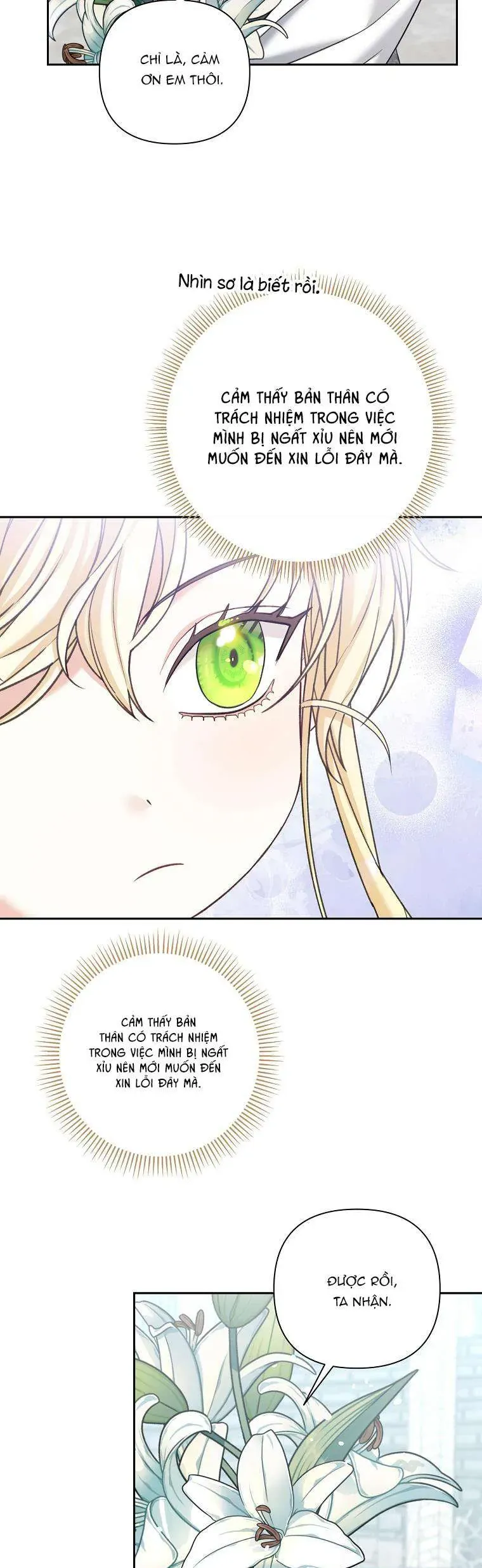 Bé Con Tinh Nghịch Muốn Nổi Loạn - Chương 8 - Trang 14