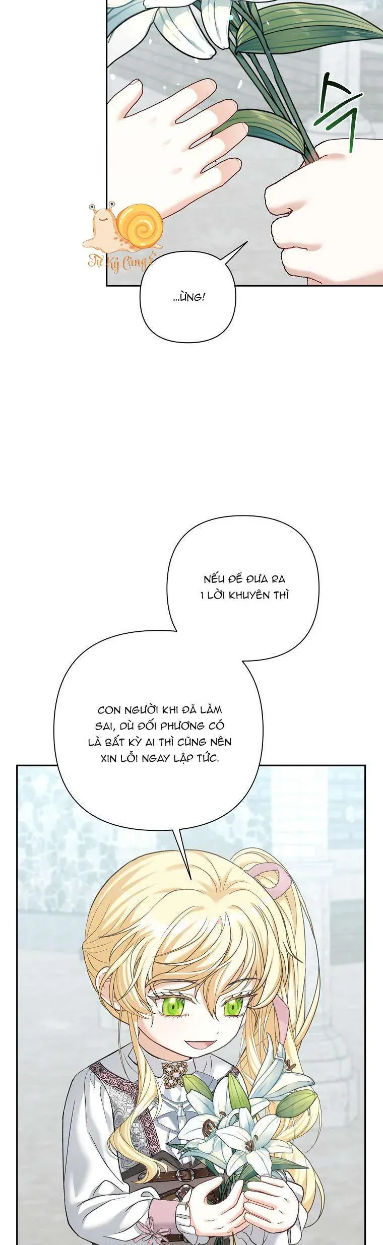 Bé Con Tinh Nghịch Muốn Nổi Loạn - Chương 8 - Trang 15