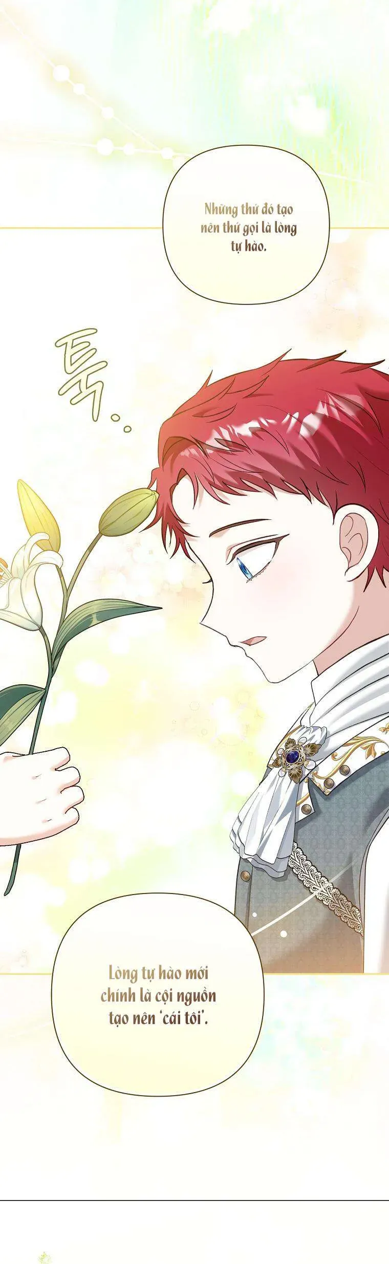 Bé Con Tinh Nghịch Muốn Nổi Loạn - Chương 8 - Trang 17