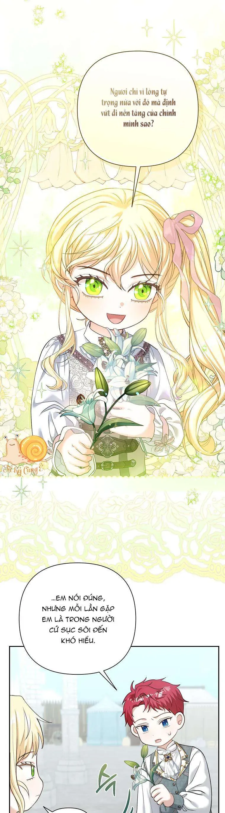 Bé Con Tinh Nghịch Muốn Nổi Loạn - Chương 8 - Trang 18