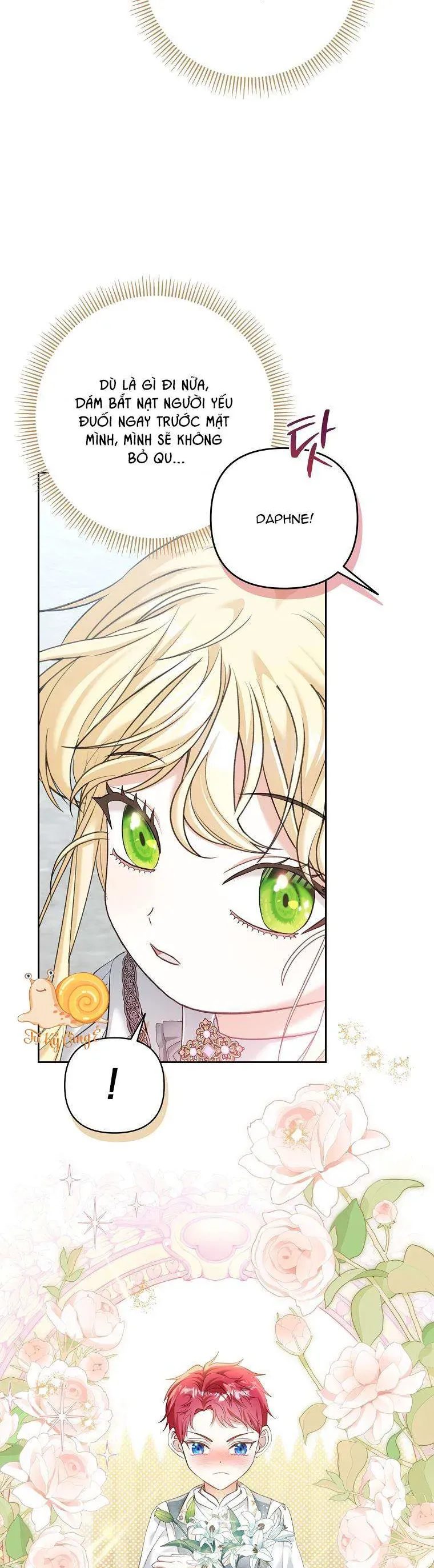 Bé Con Tinh Nghịch Muốn Nổi Loạn - Chương 8 - Trang 3