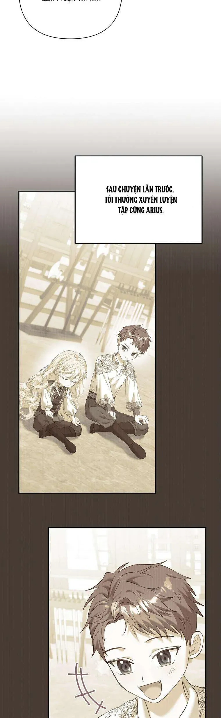 Bé Con Tinh Nghịch Muốn Nổi Loạn - Chương 8 - Trang 25