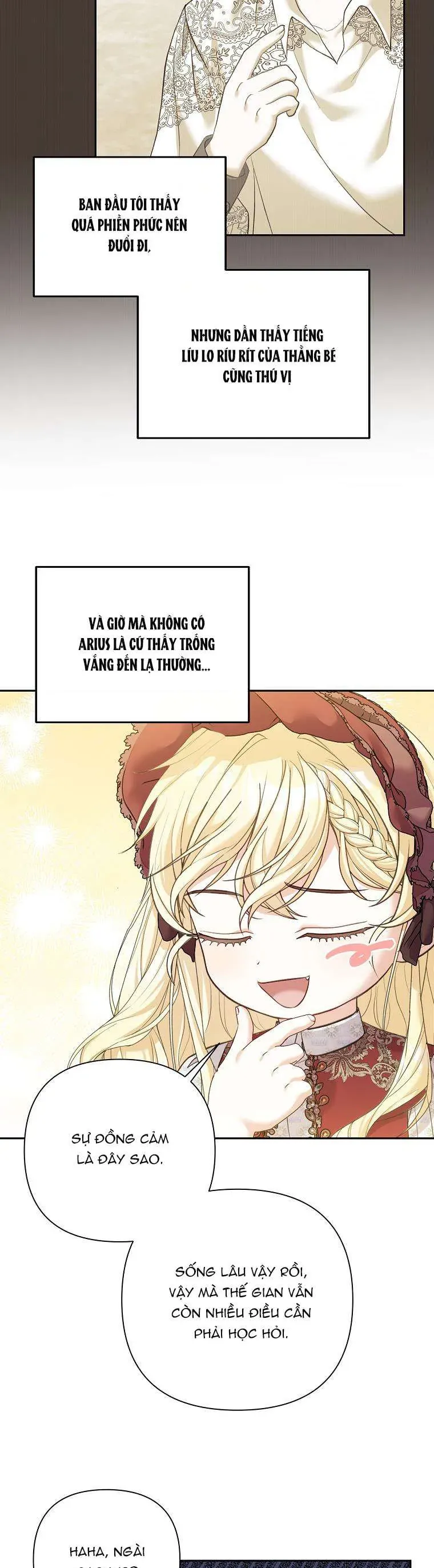 Bé Con Tinh Nghịch Muốn Nổi Loạn - Chương 8 - Trang 26