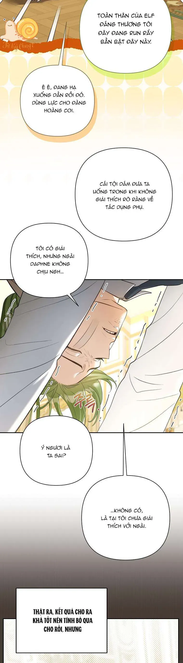 Bé Con Tinh Nghịch Muốn Nổi Loạn - Chương 8 - Trang 28