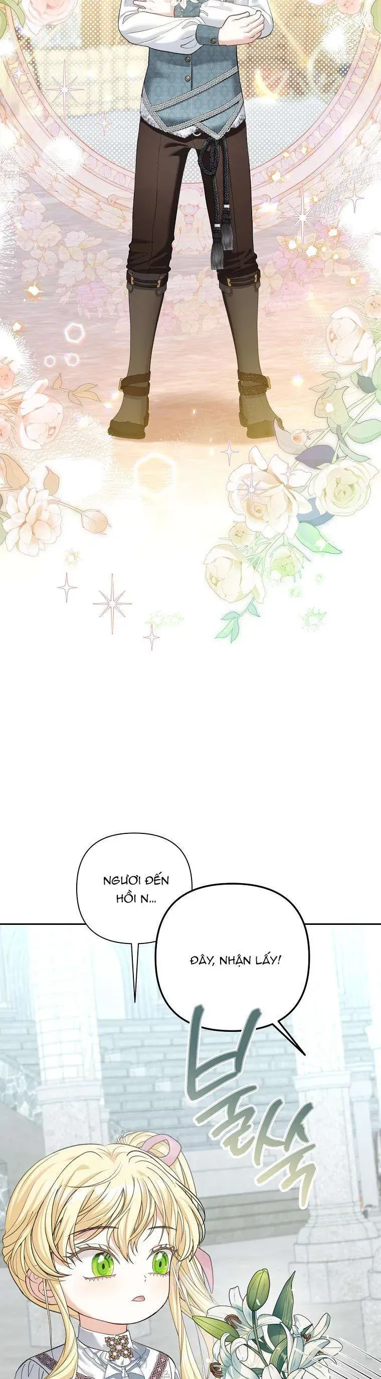 Bé Con Tinh Nghịch Muốn Nổi Loạn - Chương 8 - Trang 4