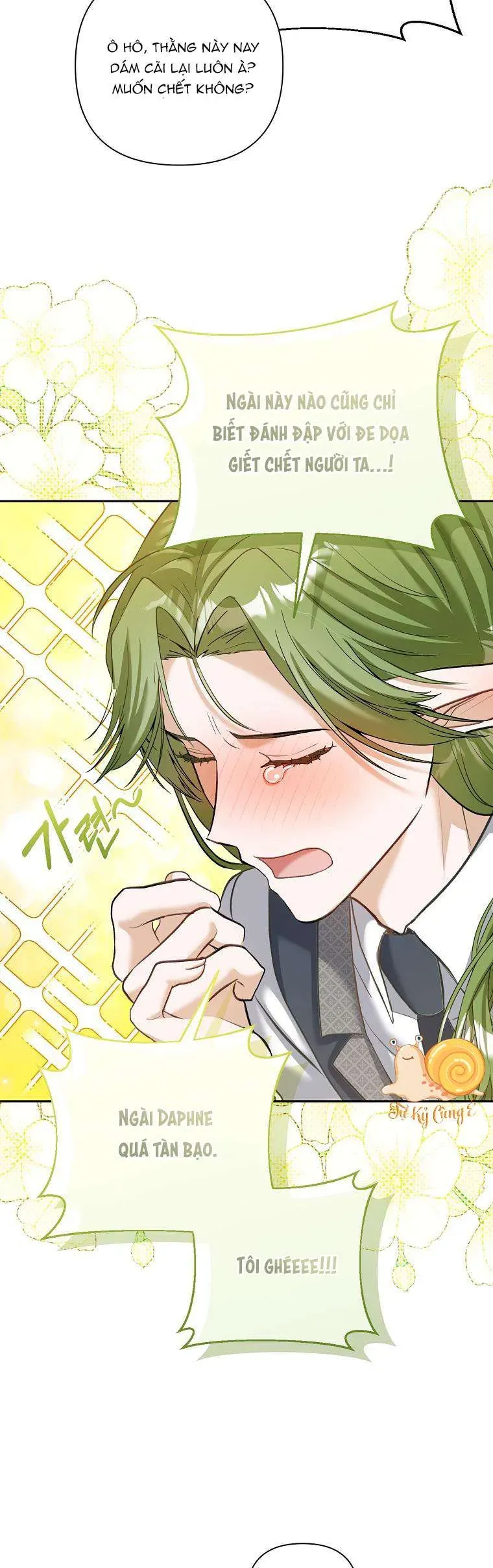 Bé Con Tinh Nghịch Muốn Nổi Loạn - Chương 8 - Trang 31