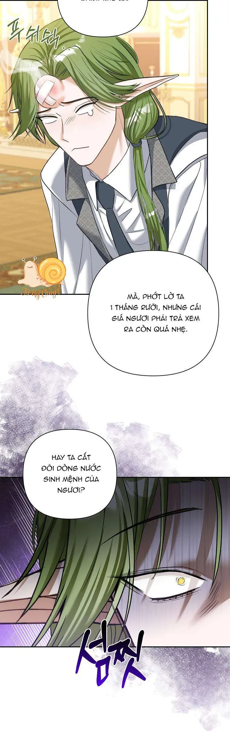 Bé Con Tinh Nghịch Muốn Nổi Loạn - Chương 8 - Trang 34