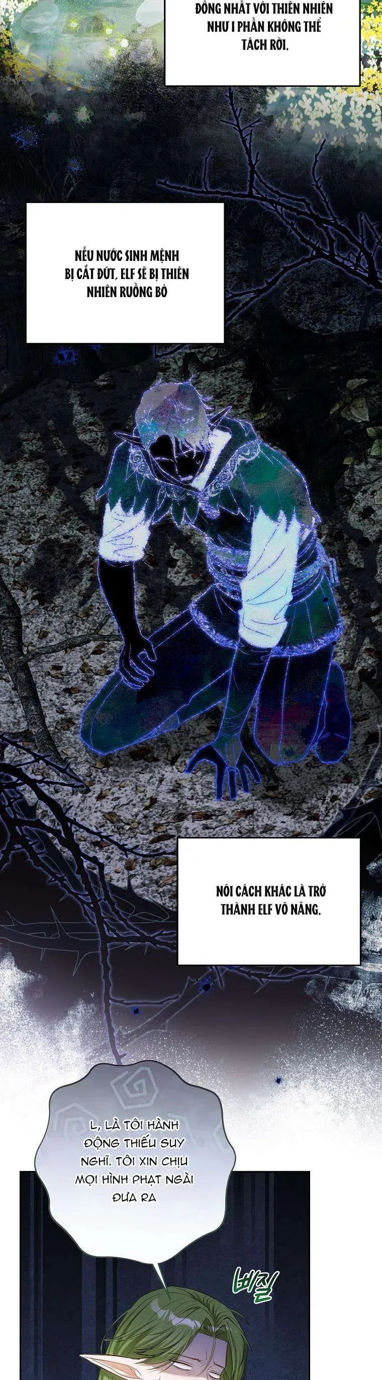 Bé Con Tinh Nghịch Muốn Nổi Loạn - Chương 8 - Trang 36