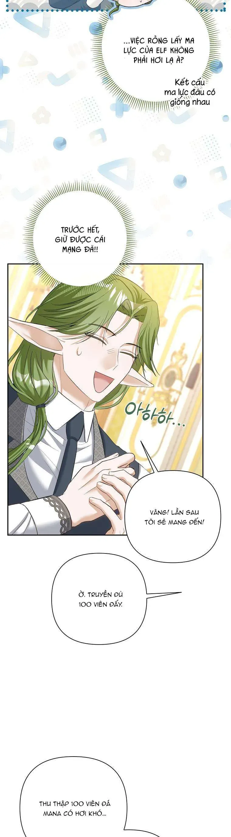 Bé Con Tinh Nghịch Muốn Nổi Loạn - Chương 8 - Trang 39