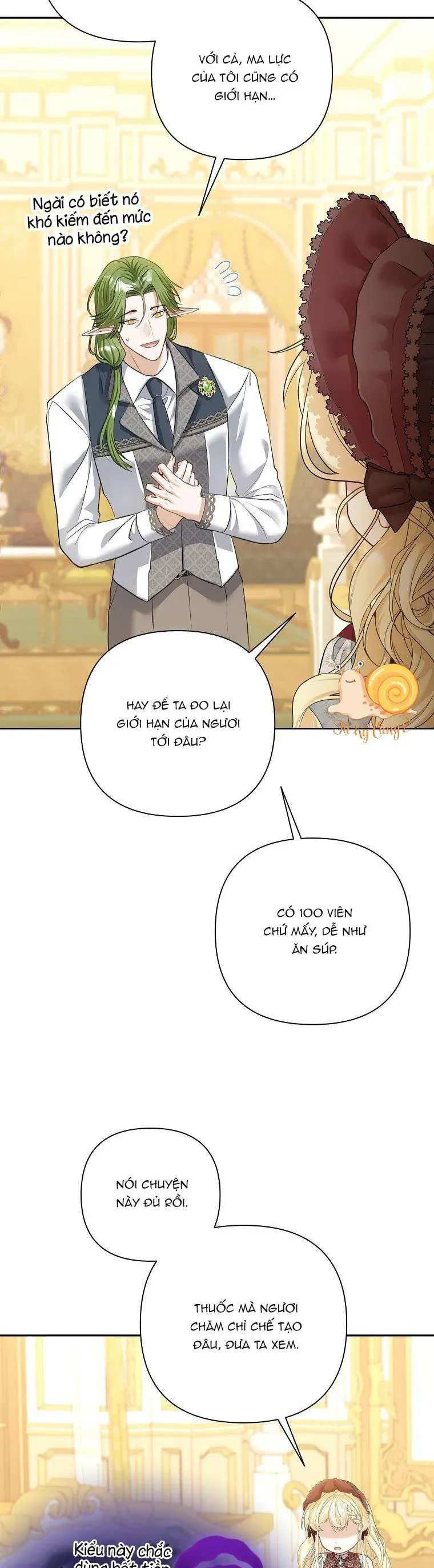 Bé Con Tinh Nghịch Muốn Nổi Loạn - Chương 8 - Trang 40