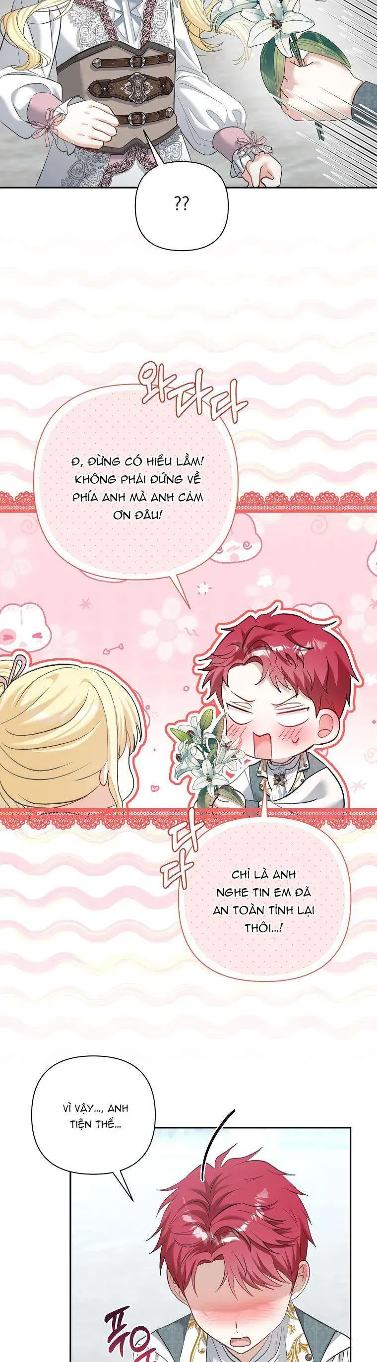 Bé Con Tinh Nghịch Muốn Nổi Loạn - Chương 8 - Trang 5