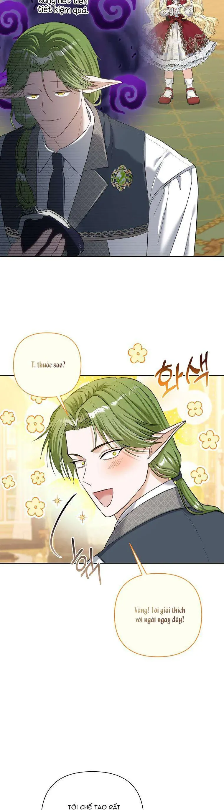 Bé Con Tinh Nghịch Muốn Nổi Loạn - Chương 8 - Trang 41