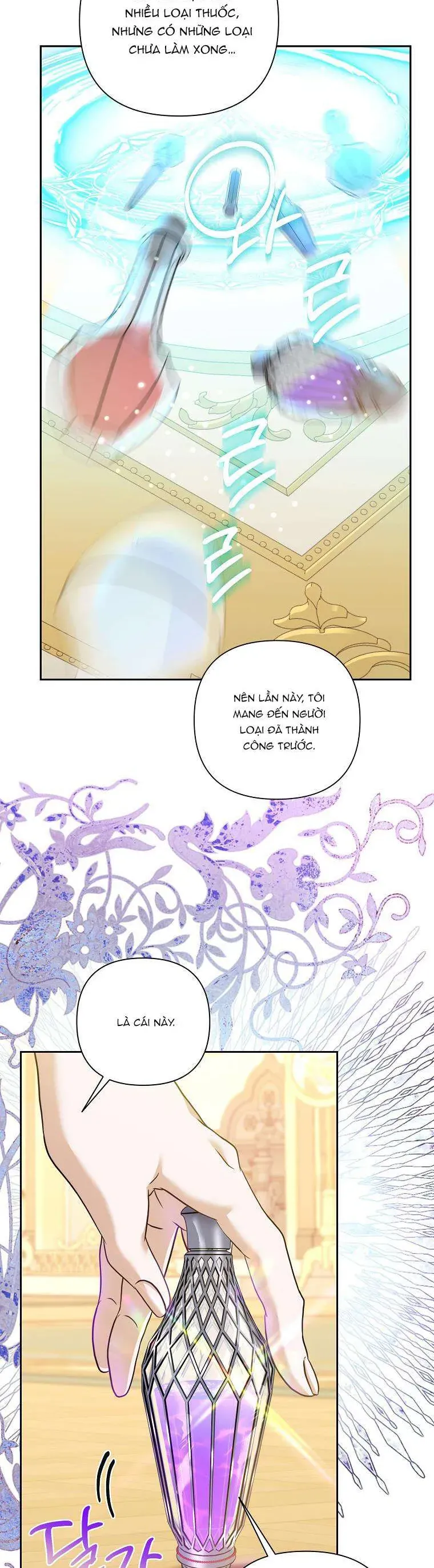 Bé Con Tinh Nghịch Muốn Nổi Loạn - Chương 8 - Trang 42