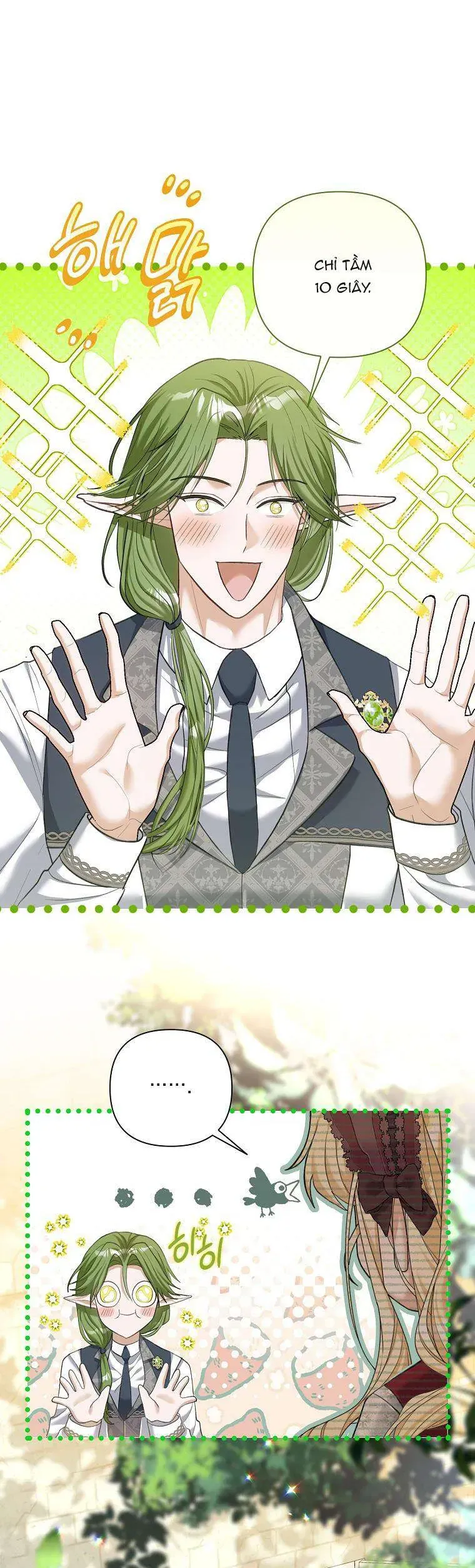 Bé Con Tinh Nghịch Muốn Nổi Loạn - Chương 8 - Trang 44