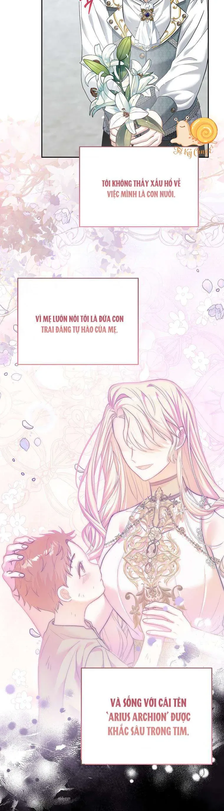 Bé Con Tinh Nghịch Muốn Nổi Loạn - Chương 8 - Trang 6