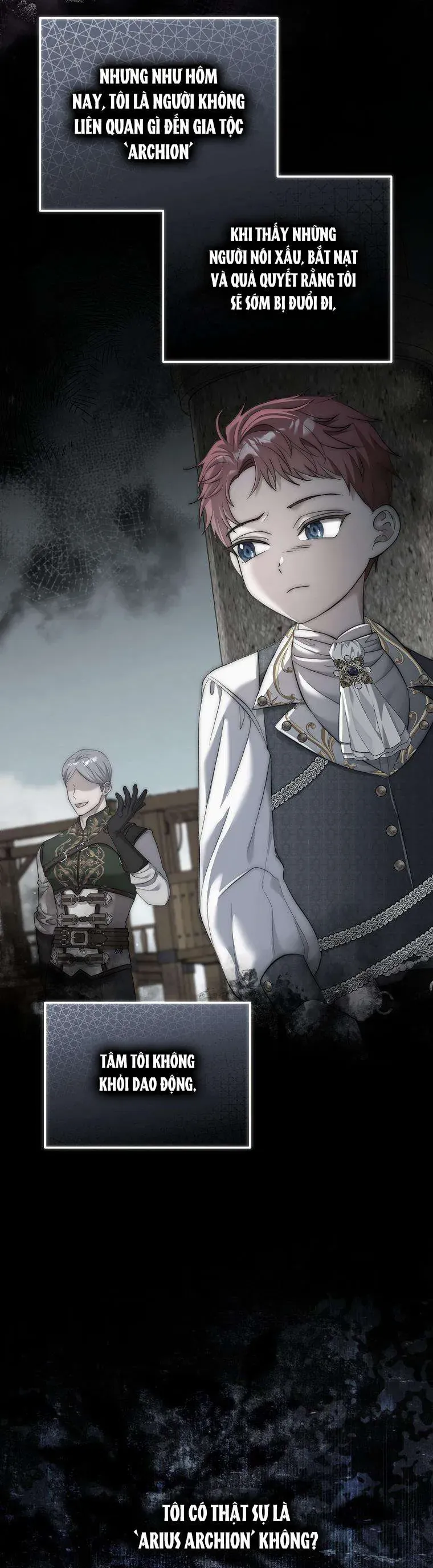 Bé Con Tinh Nghịch Muốn Nổi Loạn - Chương 8 - Trang 7