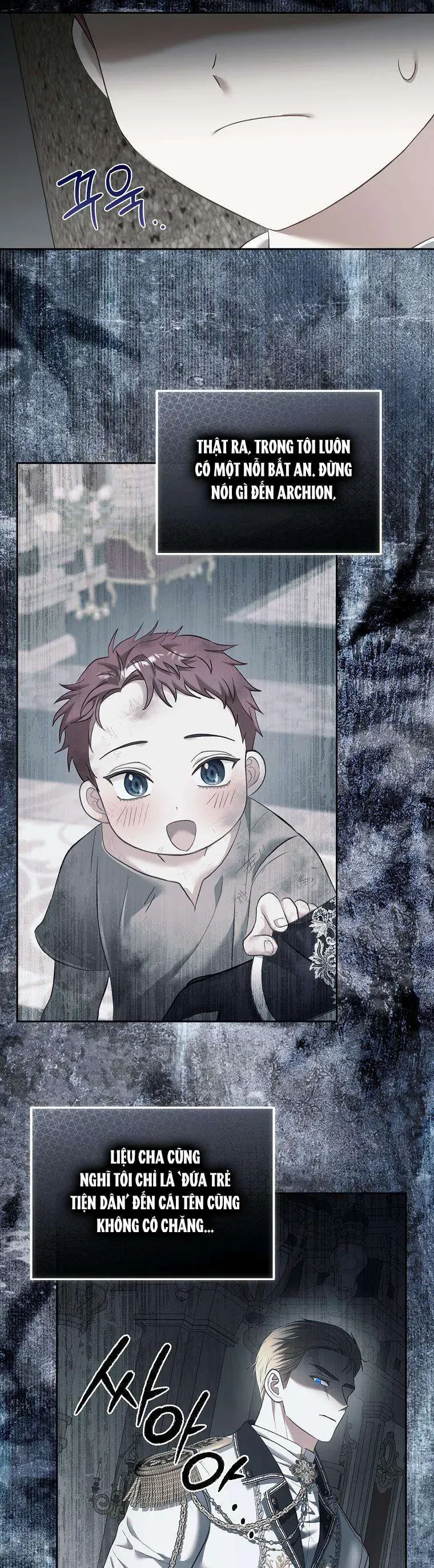 Bé Con Tinh Nghịch Muốn Nổi Loạn - Chương 8 - Trang 8