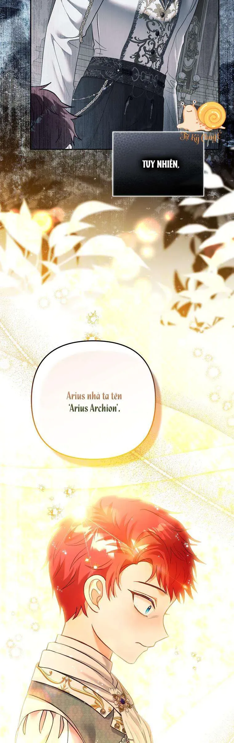 Bé Con Tinh Nghịch Muốn Nổi Loạn - Chương 8 - Trang 9