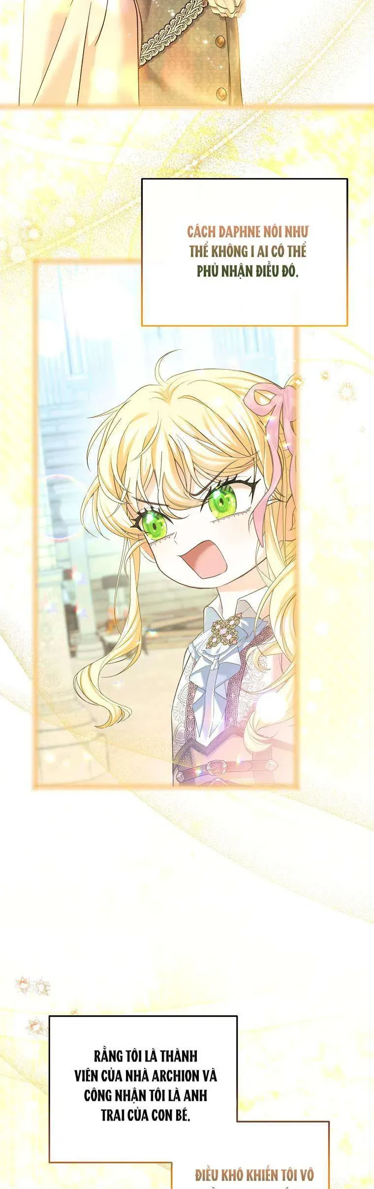 Bé Con Tinh Nghịch Muốn Nổi Loạn - Chương 8 - Trang 10