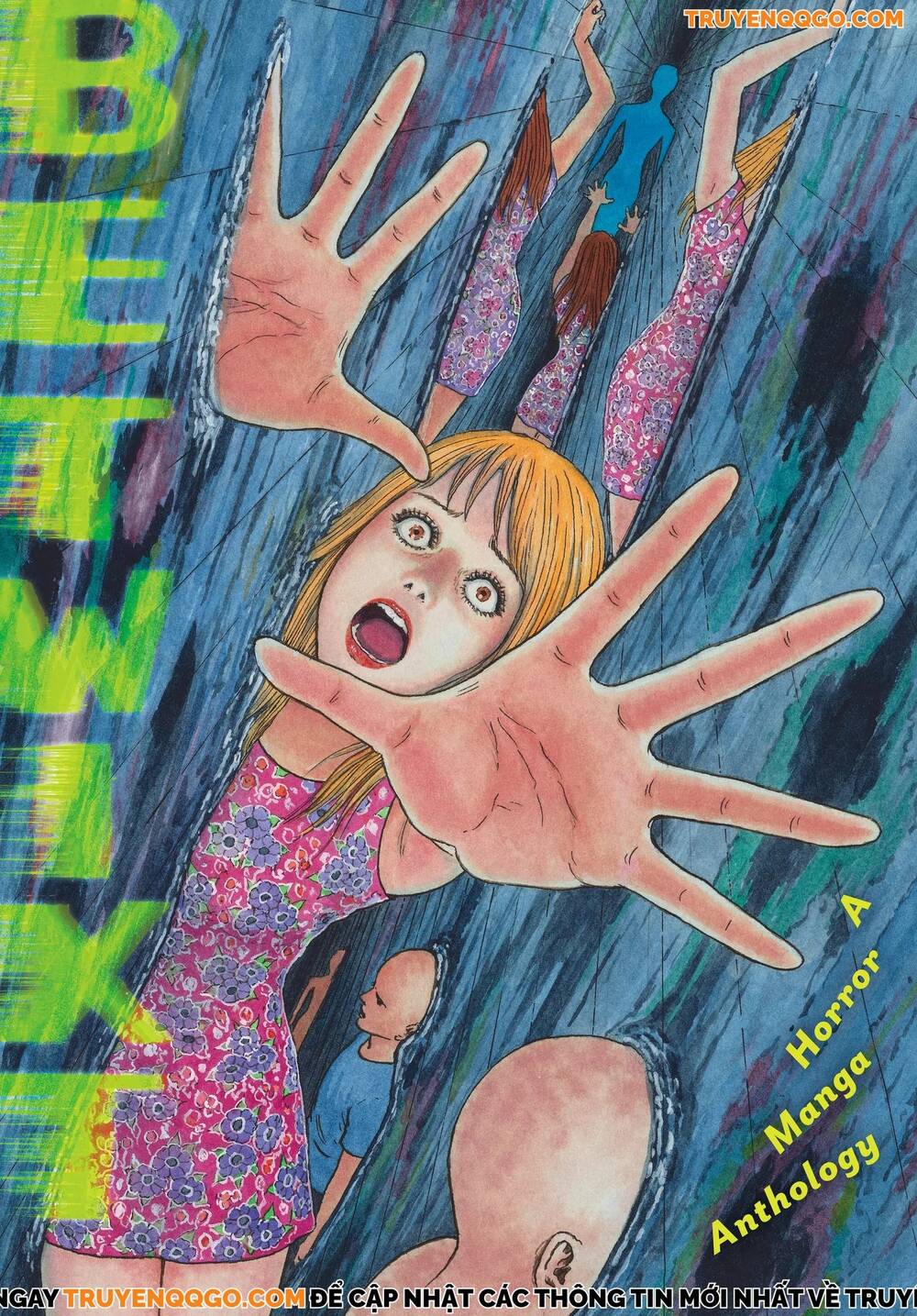 Giữa Hai Thế Giới: Tuyển Tập Manga Kinh Dị - Chương 1 - Trang 1