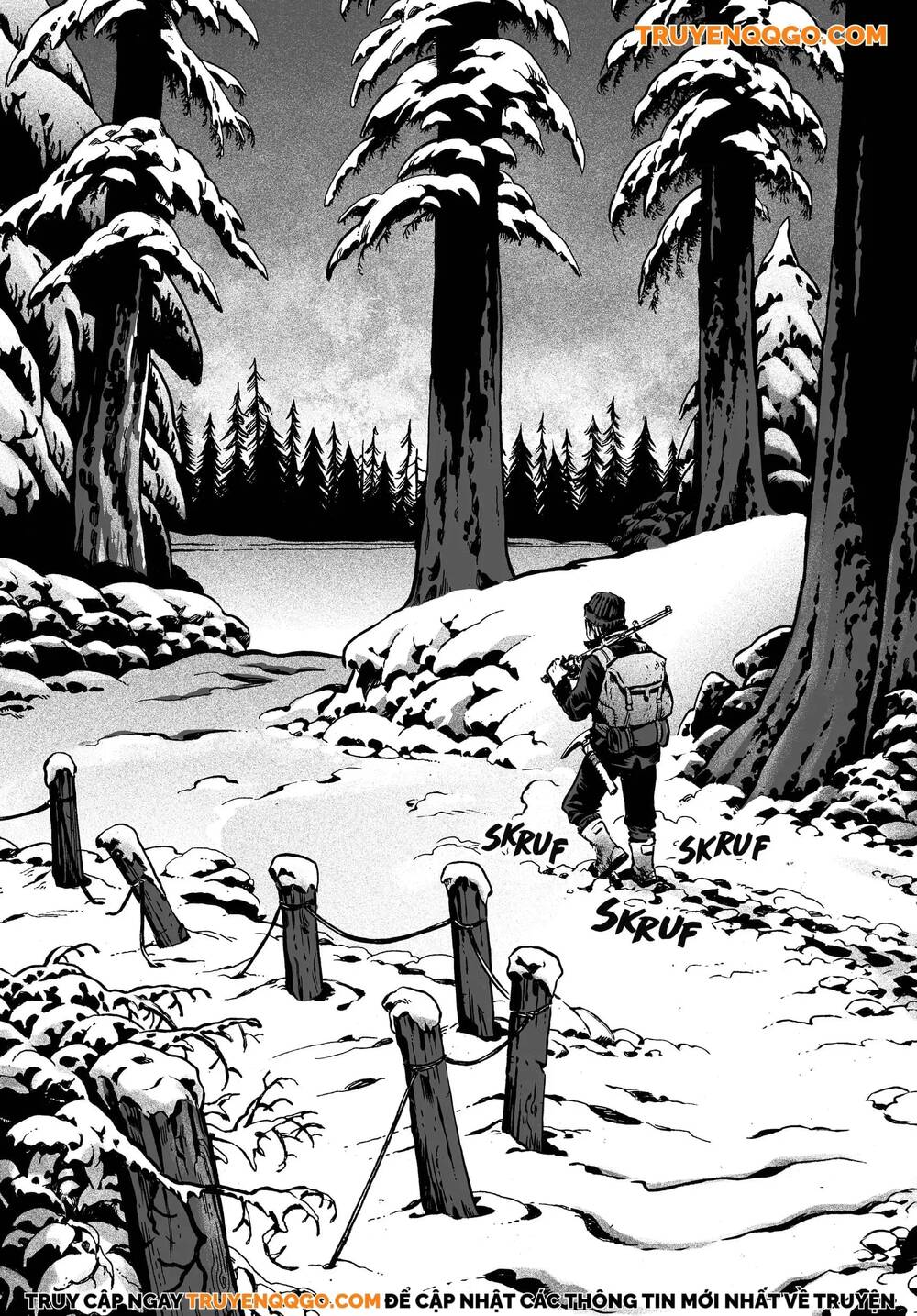 Giữa Hai Thế Giới: Tuyển Tập Manga Kinh Dị - Chương 1 - Trang 4