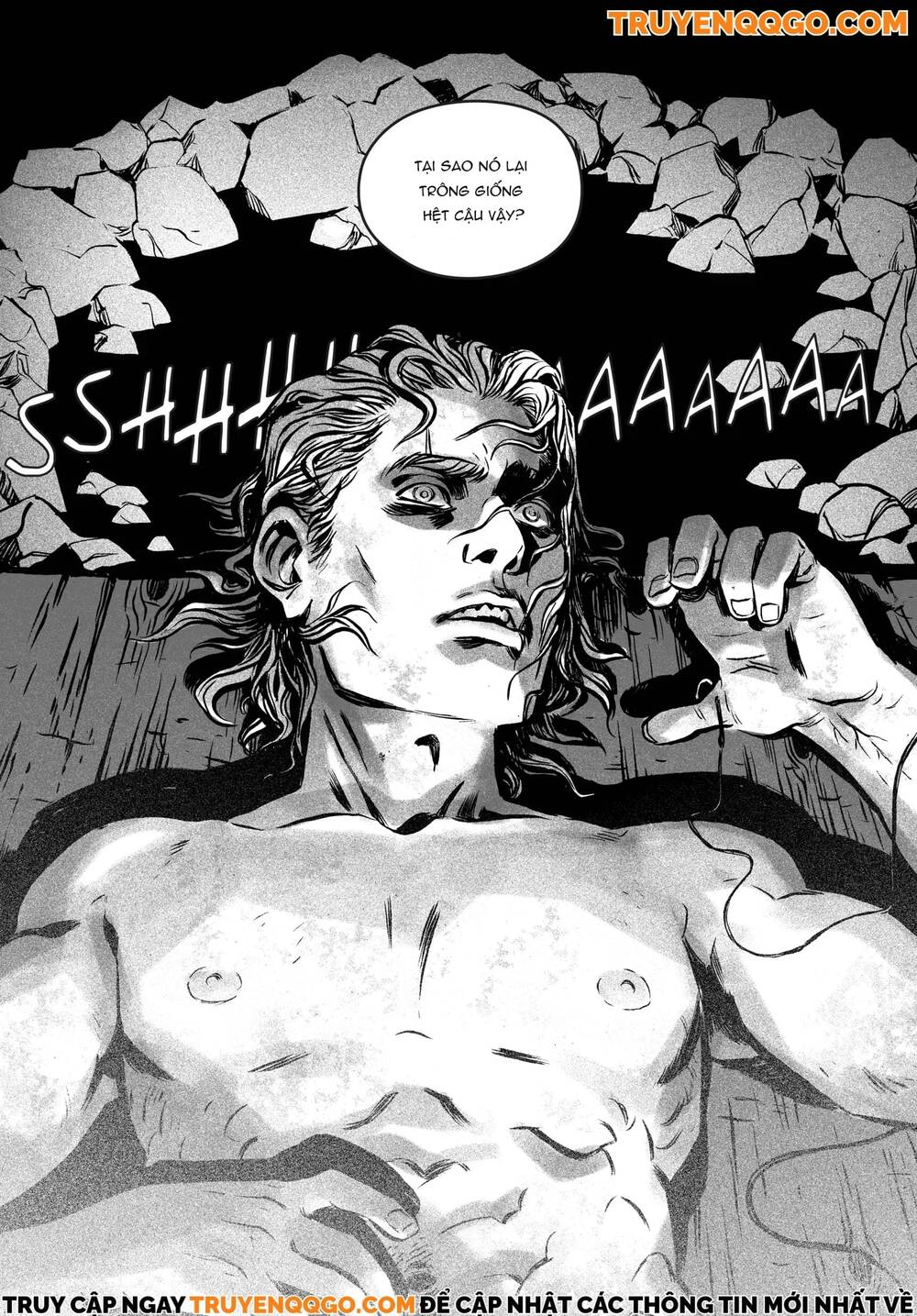 Giữa Hai Thế Giới: Tuyển Tập Manga Kinh Dị - Chương 1 - Trang 21